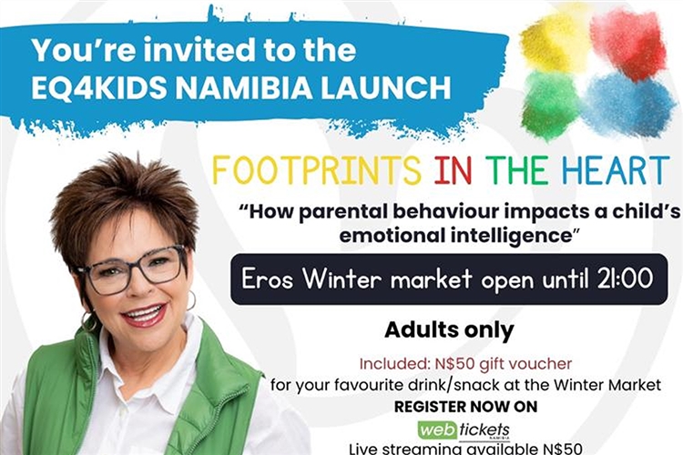 EQ4KIDS NAMIBIA OFFICIAL LAUNCH